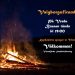 Affisch: Valgborgsfirande 2023