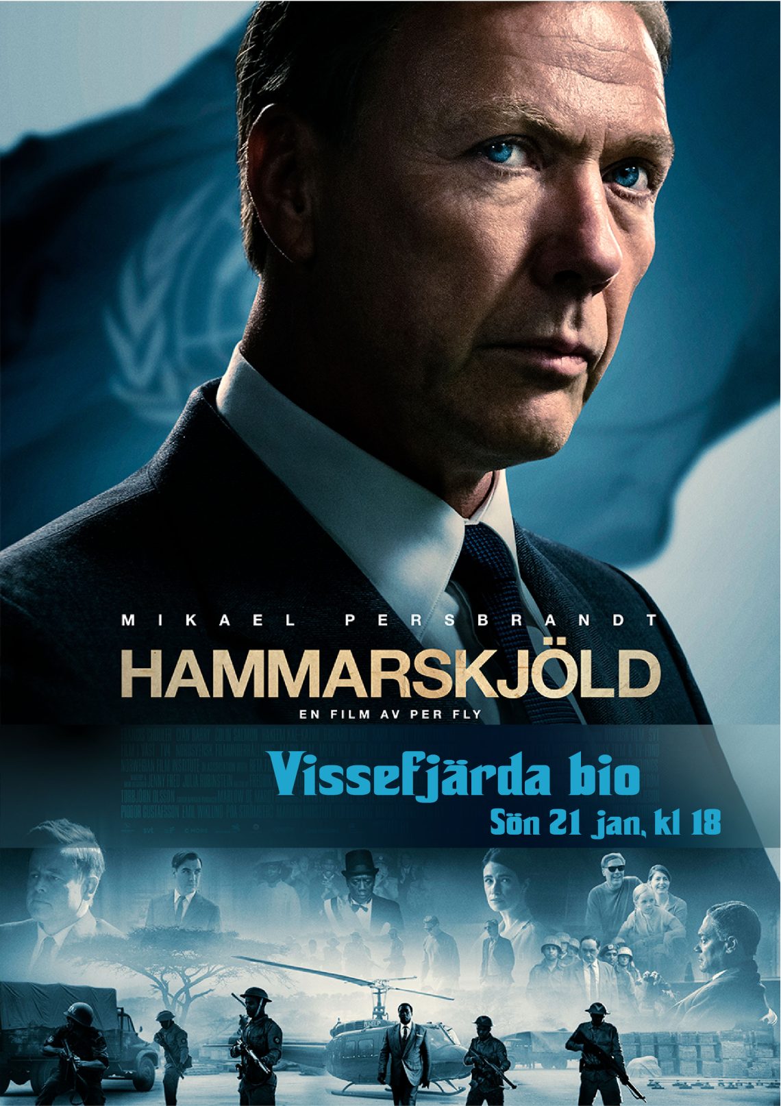 Affisch: SÖNDAGSBIO: 21 JAN, KL.18