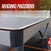 Invigning pingisbord