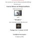 Affisch: 11 okt – Musikkväll med Yvonne Nilsson och Bengt Sandholm