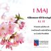 Affisch: 1 Maj firande