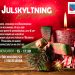Affisch: Julskyltning 30 nov 2025