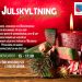 Affisch: Julskyltning och adventsfirande 29 november 2026